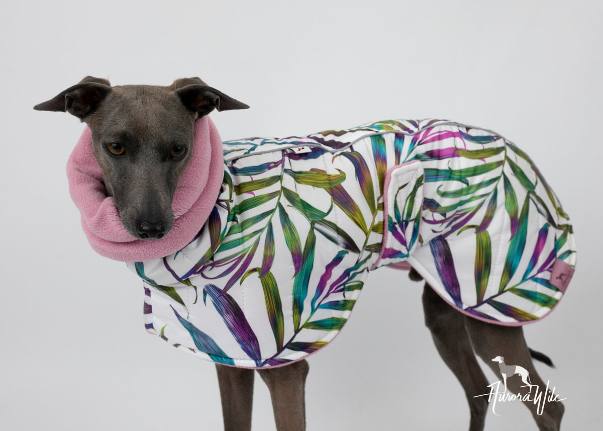 Leaves Dog Puffer