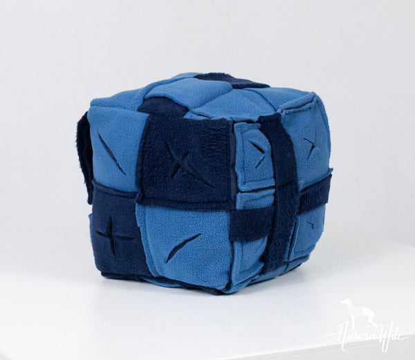 Sniffing cube
