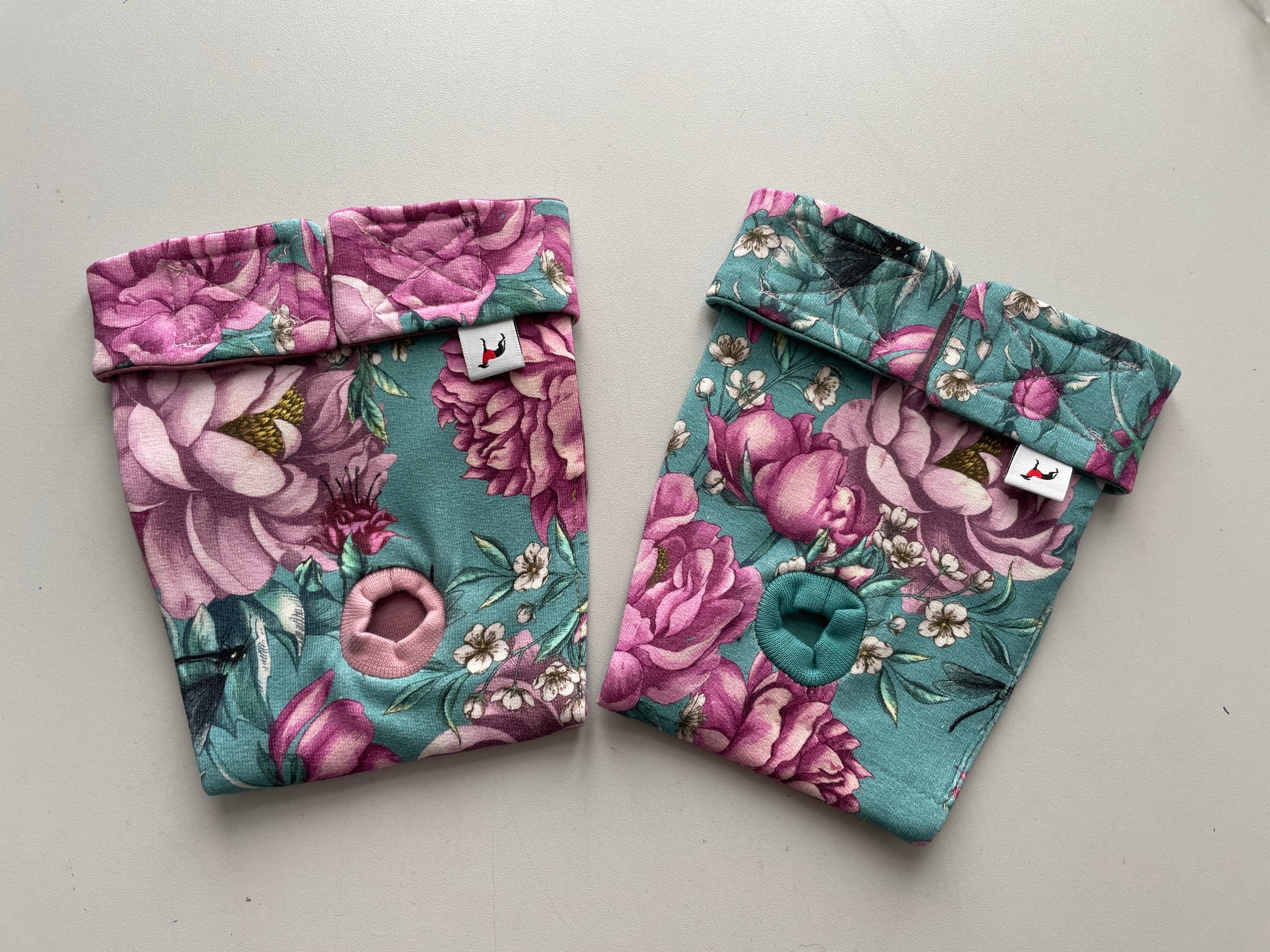 Flowers - Heat pants – Aurorawilc