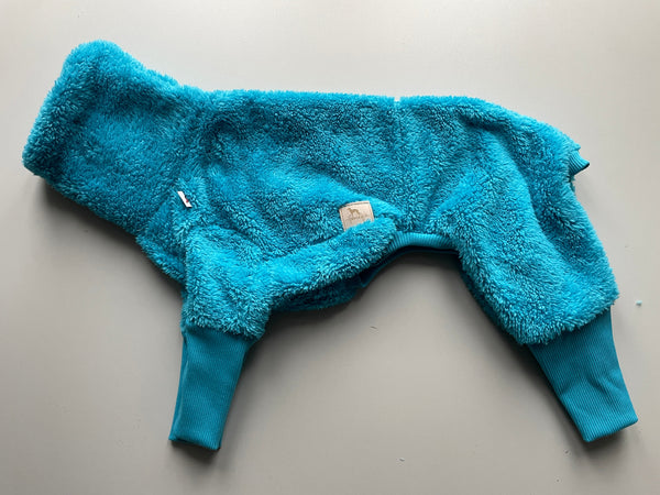 Little Sheep in turquoise