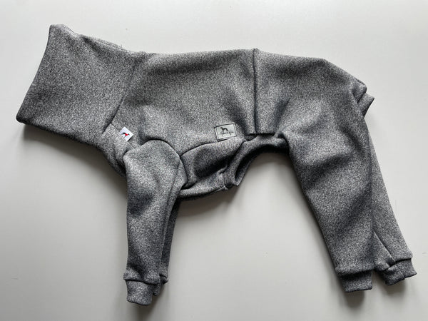 Salt and pepper onesie